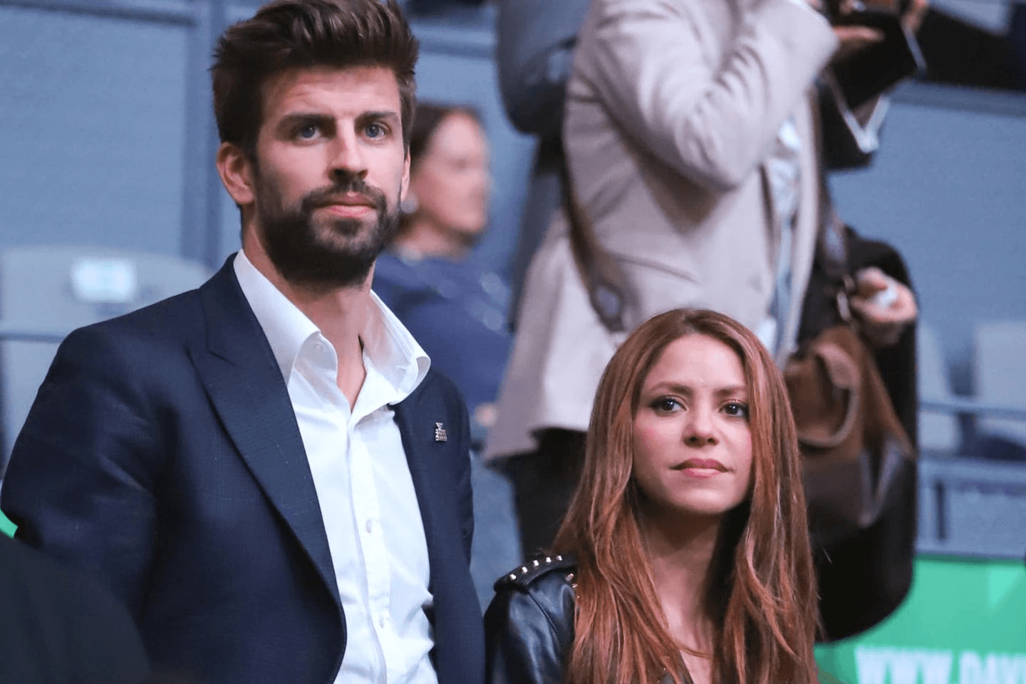 Pique Ingin Berdamai dengan Shakira
