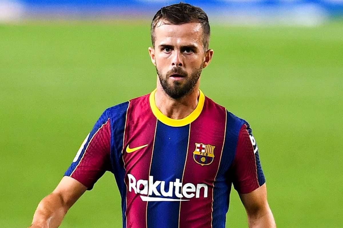 Besiktas Resmi Pinjam Miralem Pjanic dari Barcelona