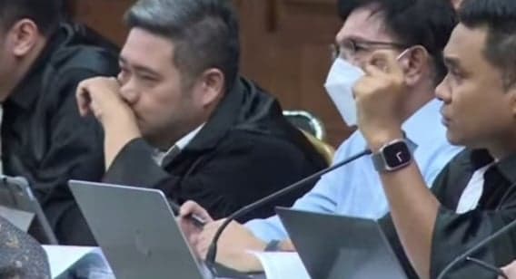 Jelang Divonis, Johnny G Plate Minta 24 Rekening Istri dan Anaknya Dibuka Lagi