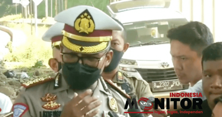 Polisi Berhadapan dengan Hukum