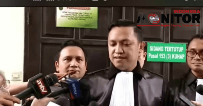 Mantan Pegacara Bharada E Ronny Talapessy Ikut dalam Daftar Caleg PDIP