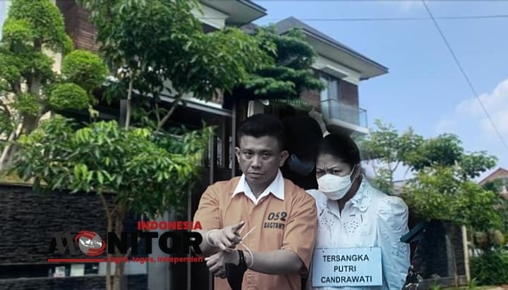 Ini Alasan Ferdy Sambo dan Putri Candrawathi Menolak untuk Menjadi Saksi