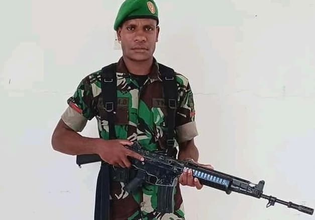 Mengenal Yotam Bugiangge Mantan Prajurit TNI Berpangkat Prada, Kini Pimpinan KKB Papua