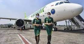 Miris! Oknum Petinggi Citilink "Tilep' Gaji 18 Pramugari