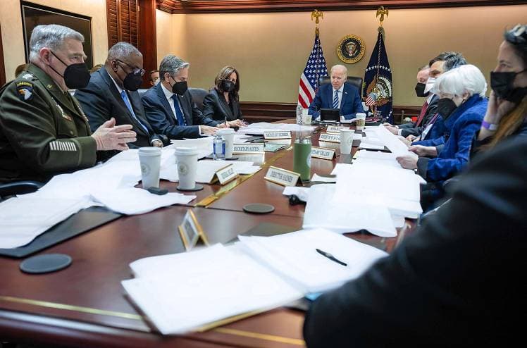 Amerika Serikat Siap Lakukan Saling Tukar Tahanan dengan Rusia