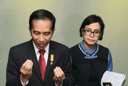 Presiden Jokowi Diminta Turun Tangan Tuntaskan Kasus Pencucian Uang Rp 300 T di Kemenkeu