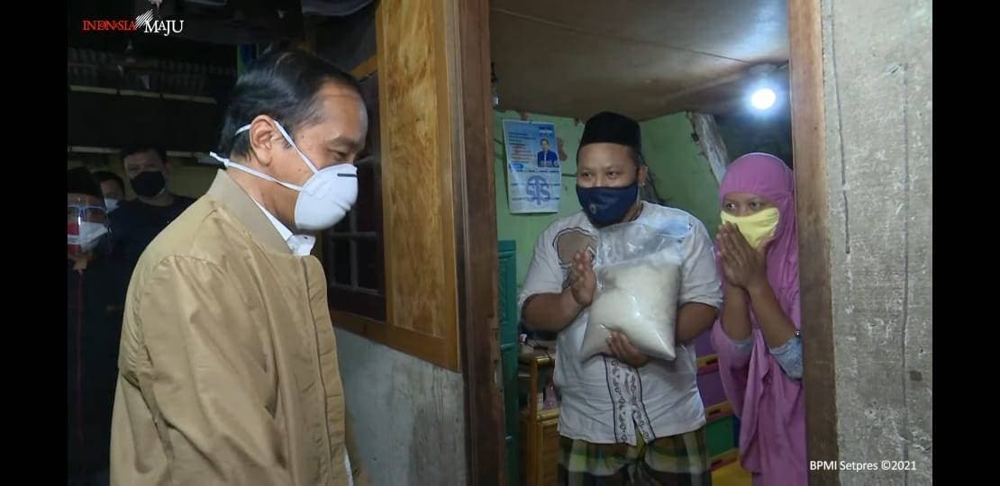 Penjelasan Istana soal Viral Paspampres Tarik Bupati Bengkulu Utara