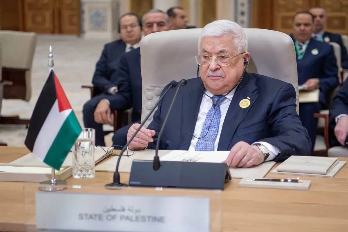 Palestina Desak PBB Tangguhkan Keanggotaan Israel