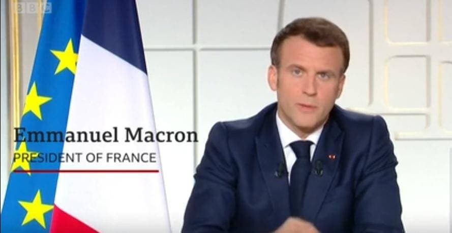 Macron: Saya Ingin Zidane Latih PSG dan Promosikan Prancis