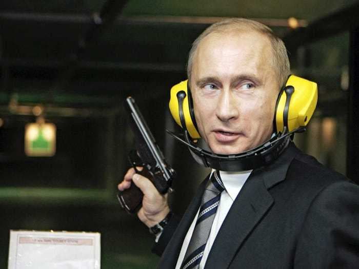 Kremlin Tepis Rumor Vladimir Putin Sakit Parah
