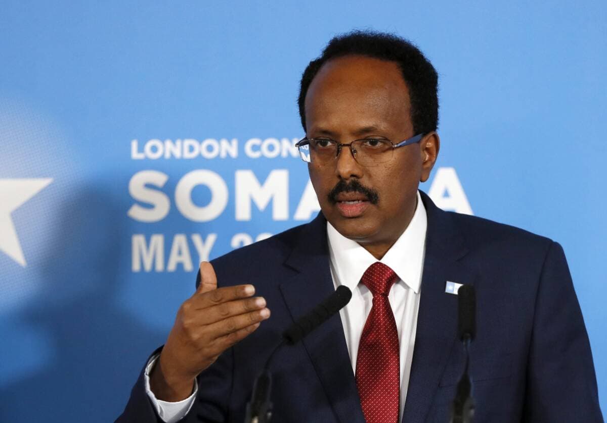 Anggota Parlemen Somalia akan Memilih Presiden Baru pada 15 Mei