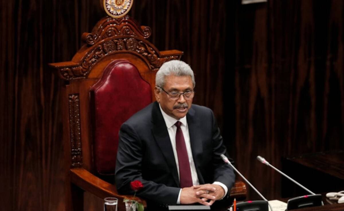LSM Sri Lanka Minta Jaksa Agung Singapura Tangkap Mantan Presiden Rajapaksa