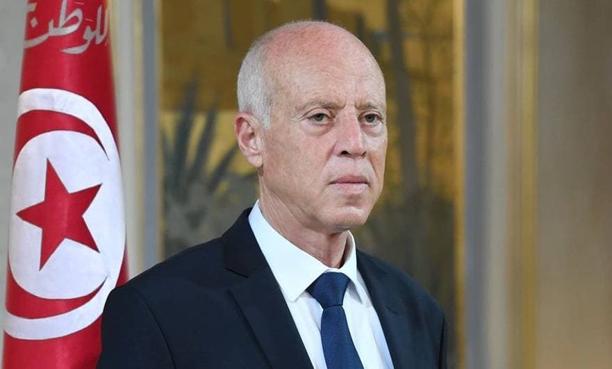 Presiden Tunisia Bubarkan Parlemen dan Pecat Perdana Menteri