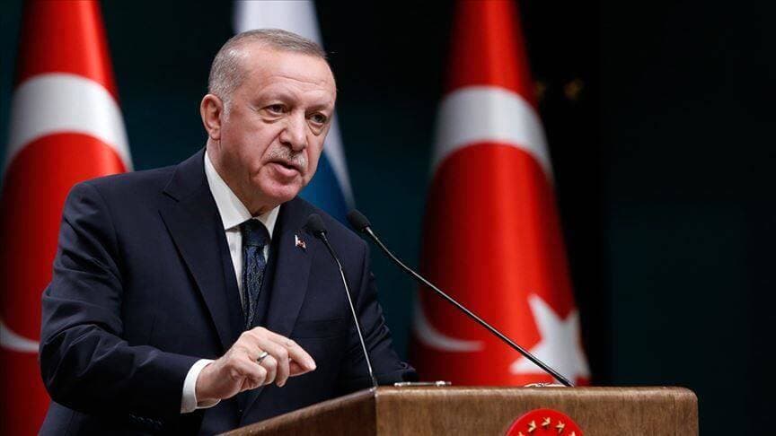 Erdogan Umumkan Pemilu Turki Digelar pada 14 Mei