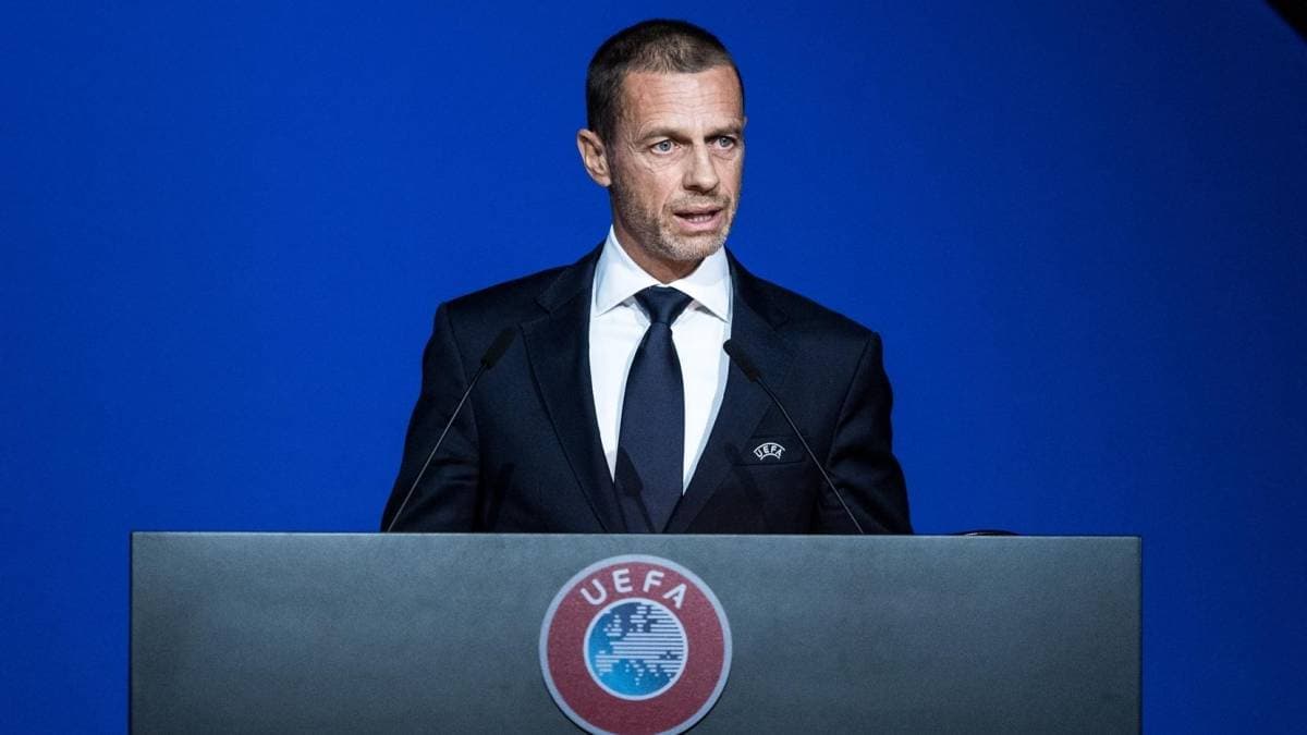 Ceferin: Saya Tidak Punya Masalah dengan Real Madrid