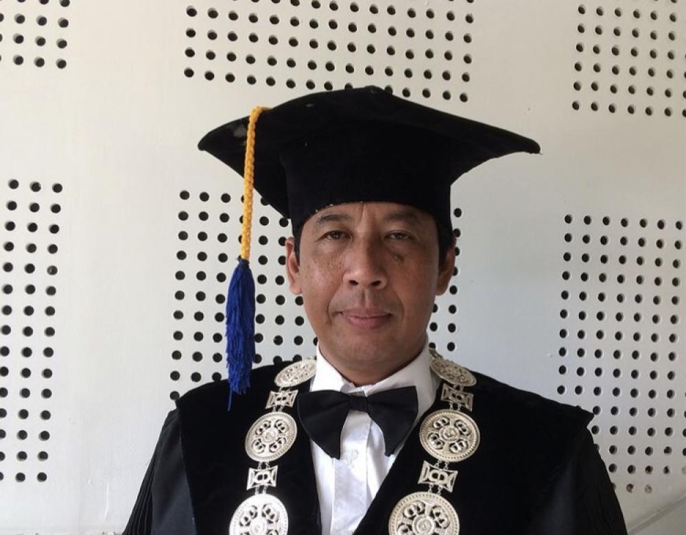Rektor Universitas Udayana Pernah Jabat Ketua Panitia Penerimaan Mahasiswa Baru, Pantas Saja!