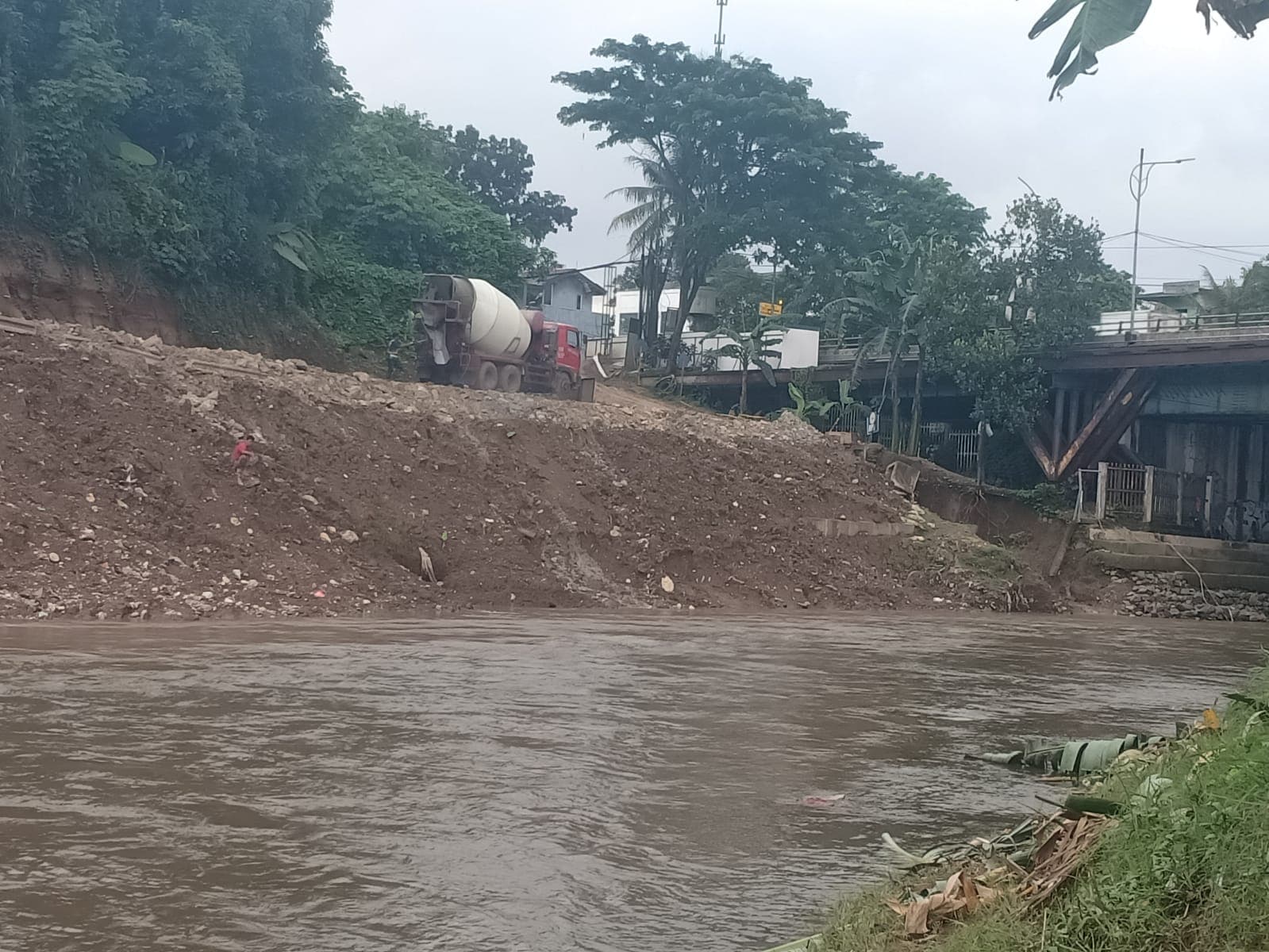 Kadis LH vs SDA DKI Jakarta di Proyek Saringan Sampah Rp 195 Miliar