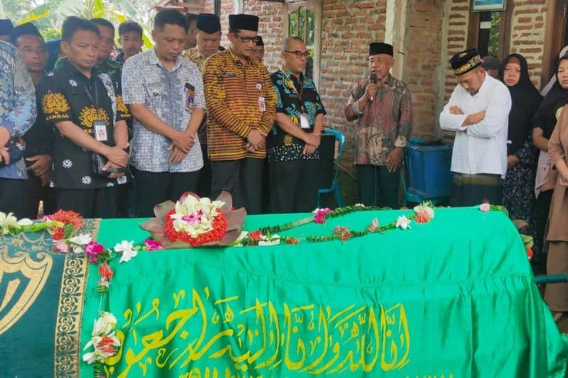 Petugas KPPS Kendal Meninggal Dunia saat Bertugas