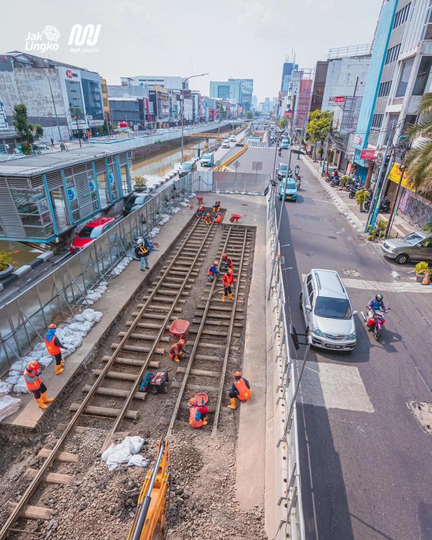 Proyek MRT Tak Untungkan Negara
