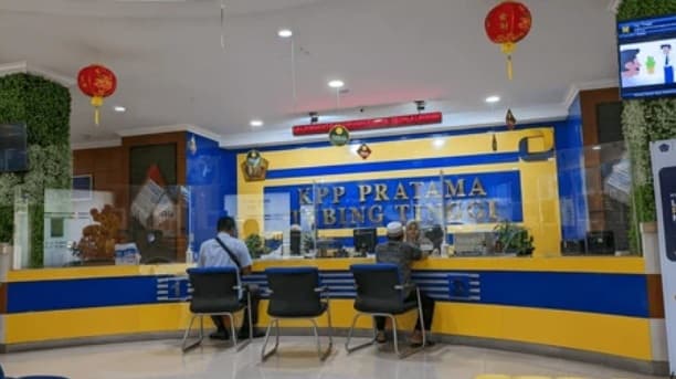 Kemenkeu Targetkan  Pajak 2024 Senilai Rp1.988,9 T