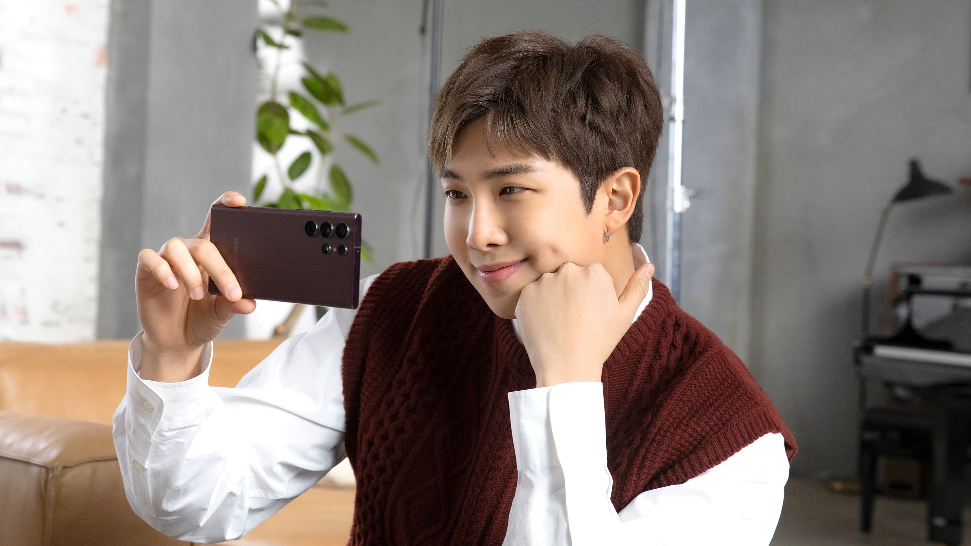 RM BTS Ditunjuk Jadi Duta Kementerian Pertahanan Nasional Korea Selatan