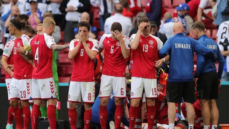 Prediksi Rusia vs Denmark, Berebut Tiket 16 Besar