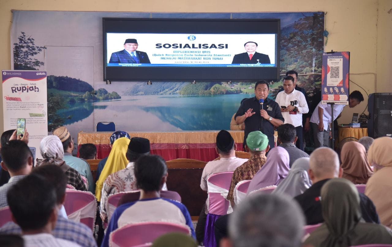 Gobel: Kejahatan Pinjol untuk Melemahkan Indonesia