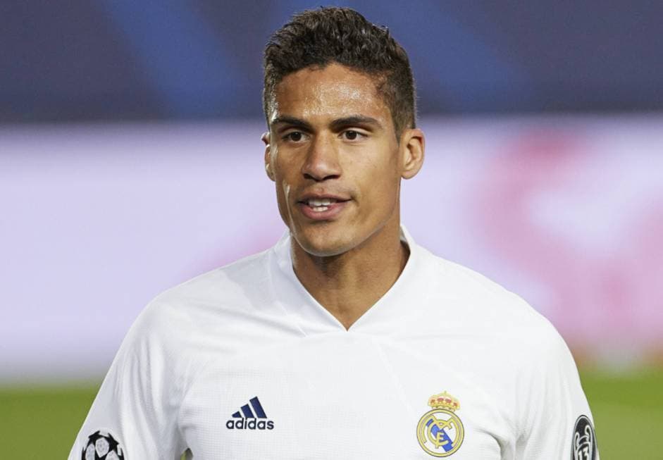 Manchester United Mendekati Kesepakatan dengan Raphael Varane