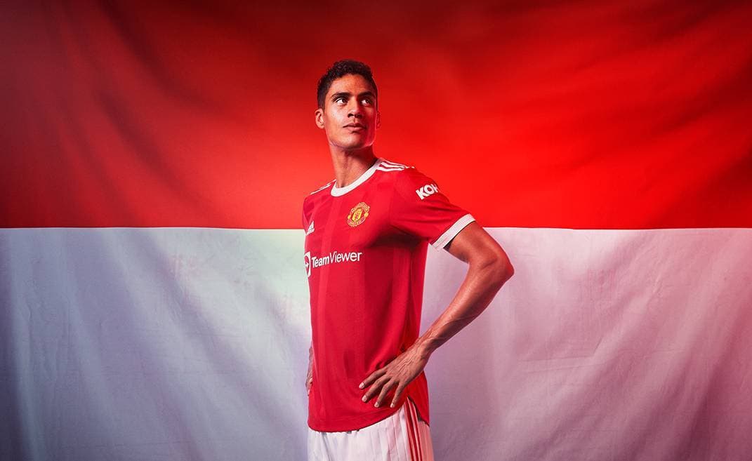 Varane : Saya Ingin Tantangan Baru