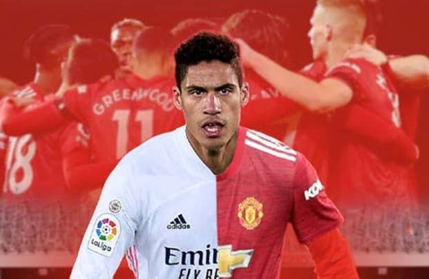Raphael Varane Kian Dekat ke Manchester United