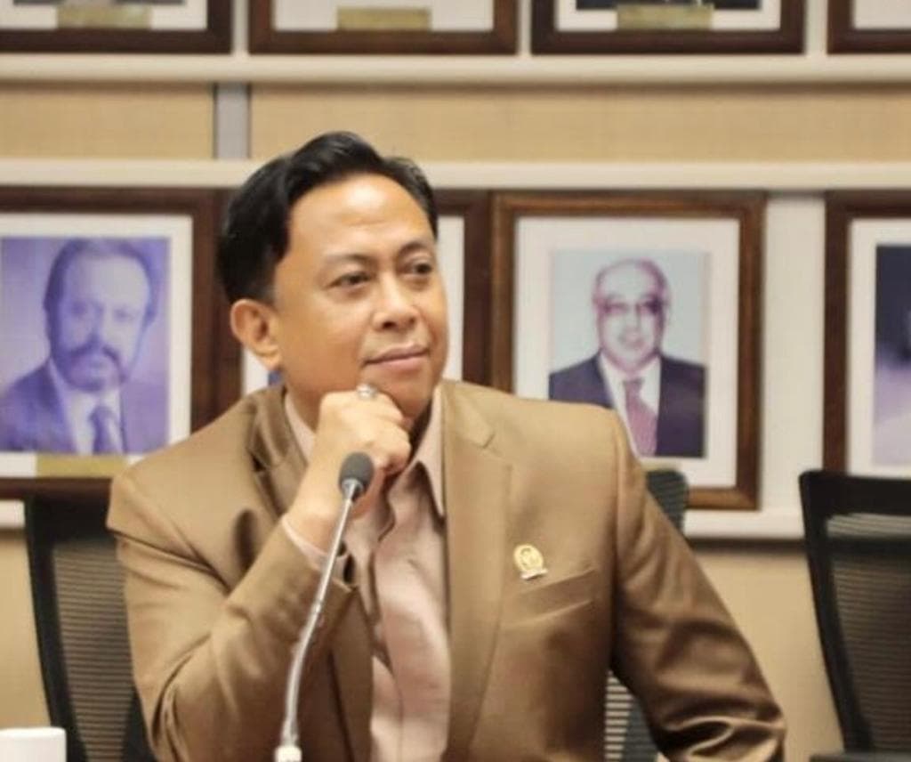 Menantu Ma'ruf Amin, Rapsel Ali akan Dimakamkan di TPU Panaikang Makassar