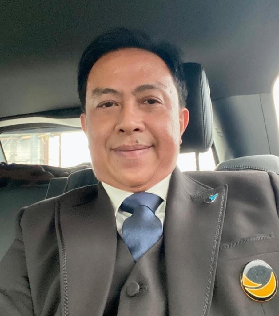 Menantu Wapres Ma'ruf Amin, Rapsel Ali Meninggal Dunia