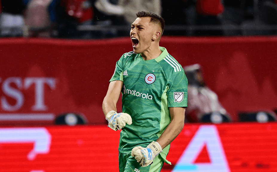 Kiper Gabriel Slonina Menjadi Target Real Madrid