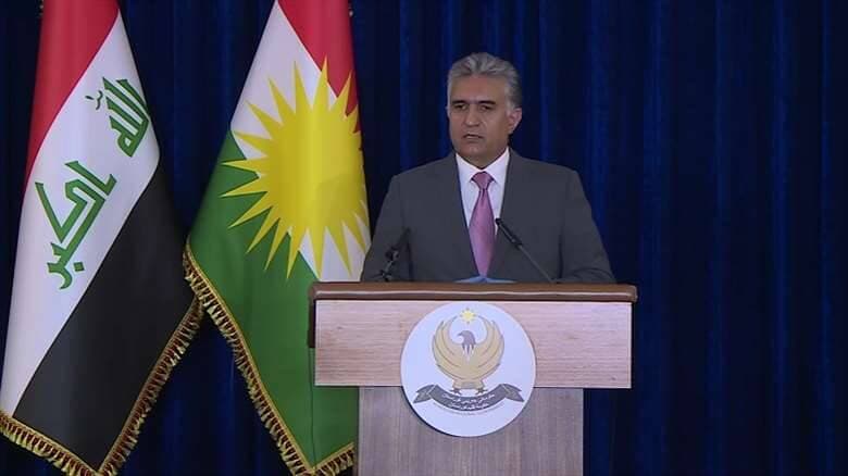 Anggota Parlemen Irak untuk Ketiga Kalinya Coba Memilih Presiden Baru