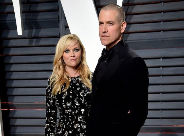 Reese Witherspoon Resmi Ajukan Gugatan Cerai terhadap Jim Toth