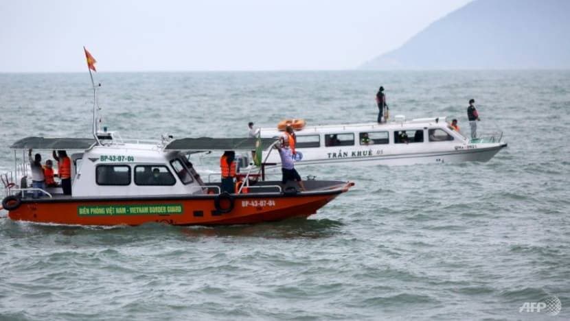 Vietnam: 13 Tewas Setelah Kapal Wisata Tenggelam