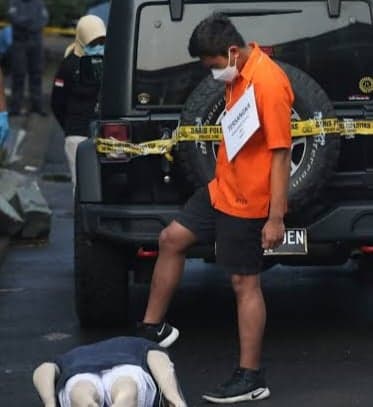 David Belum Sadar, Polisi Diminta Terapkan Pasal Percobaan Pembunuhan