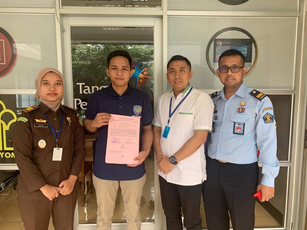 Kejari Jaksel Resmi Eksekusi Richard Eliezer ke Lapas Salemba