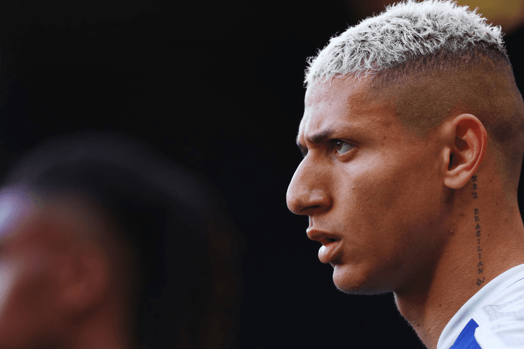 Tottenham Datangkan Richarlison Seharga 69,5 Juta Euro dari Everton