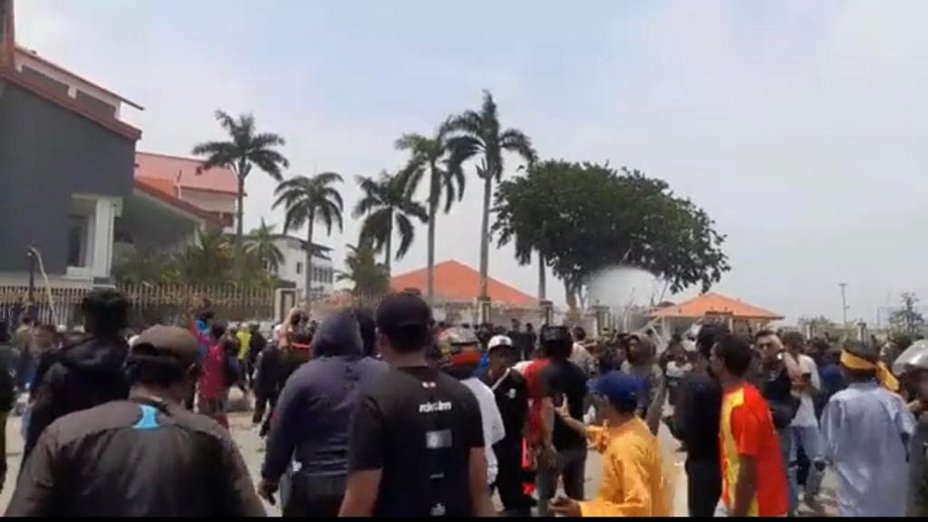 Polisi Periksa Istri Wakil Walkot Batam soal Kerusuhan di Rempang