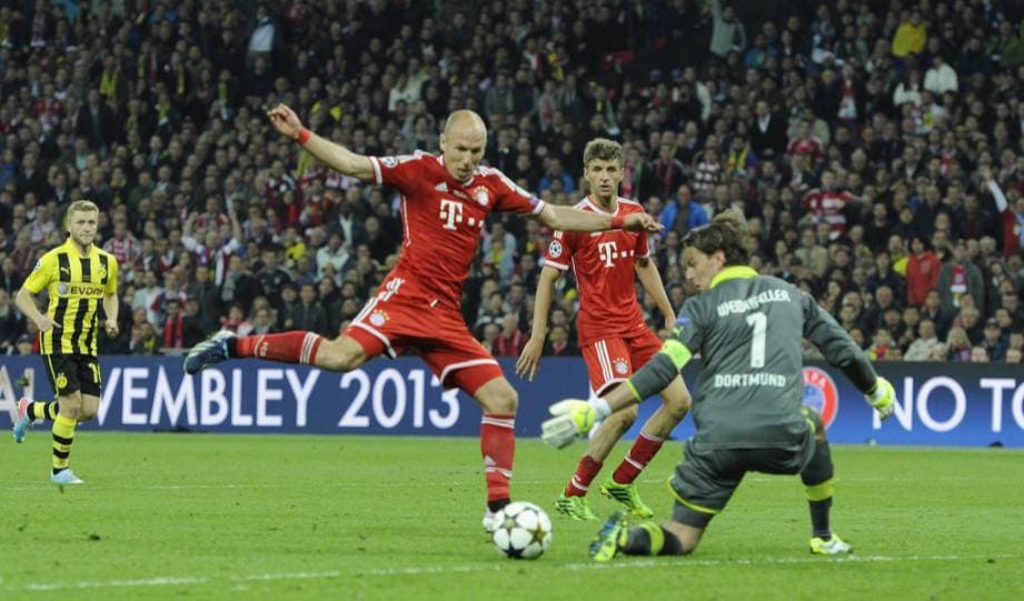 Pensiun, Kilas Balik Karir Arjen Robben