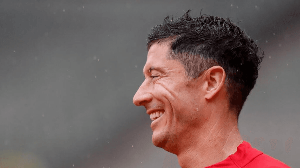Robert Lewandowski Muncul sebagai Target Baru PSG