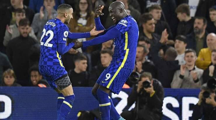 Leeds 0-3 Chelsea, The Blues Semakin Benamkan The Whites