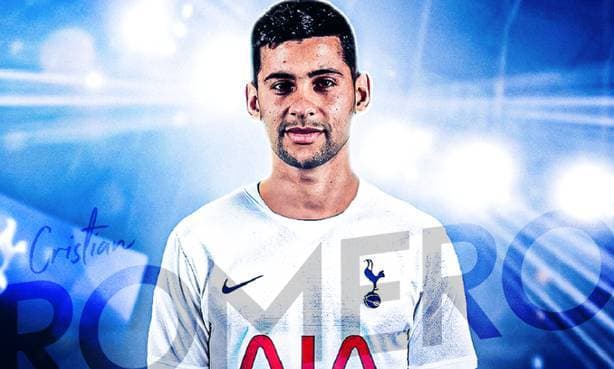 Spurs Boyong Cristian Romero dari Atalanta dengan Mahar 47 Juta Euro