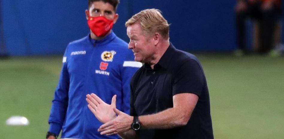 Barcelona : Koeman, Tim Sudah Siap Memulai Musim Baru