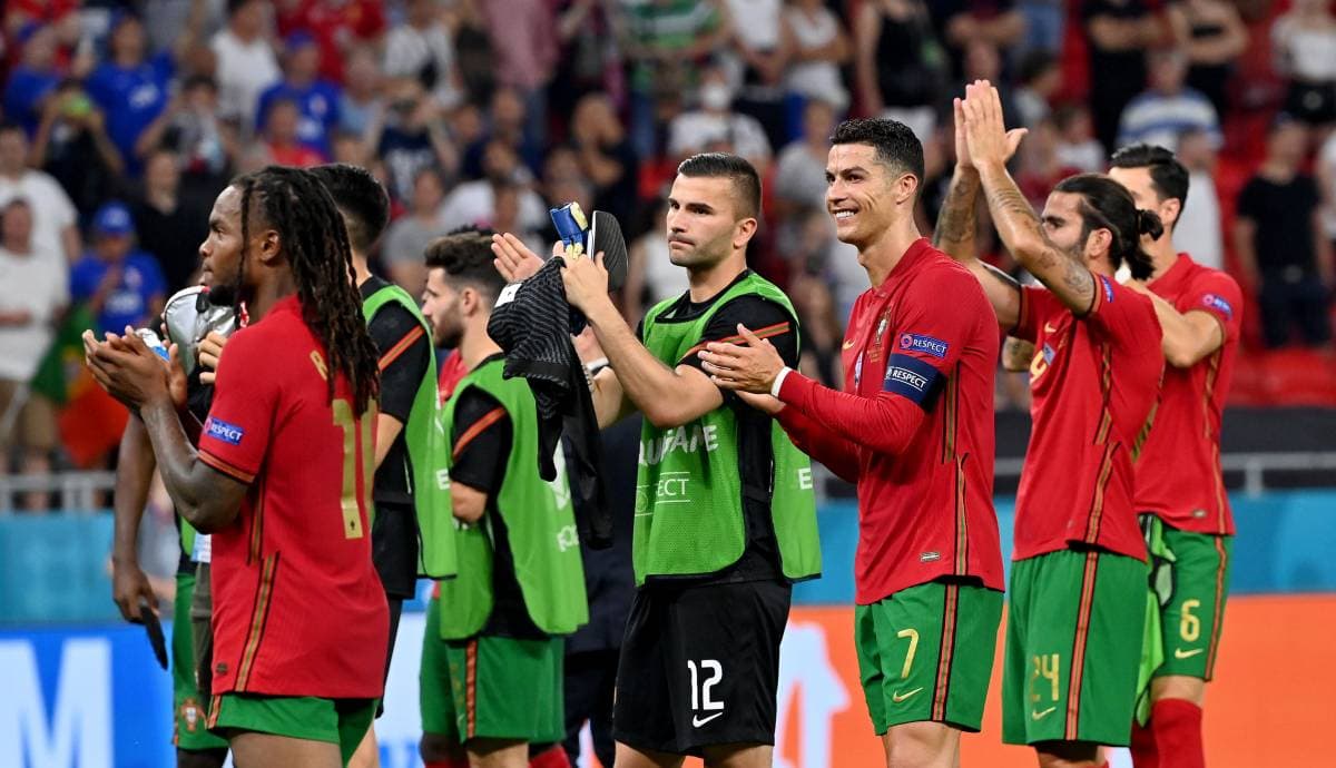 Babak 16 Besar EURO 2020