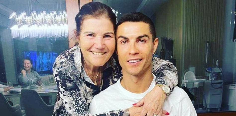 Permintaan Ibu Cristiano Ronaldo Sebelum Dia Meninggal