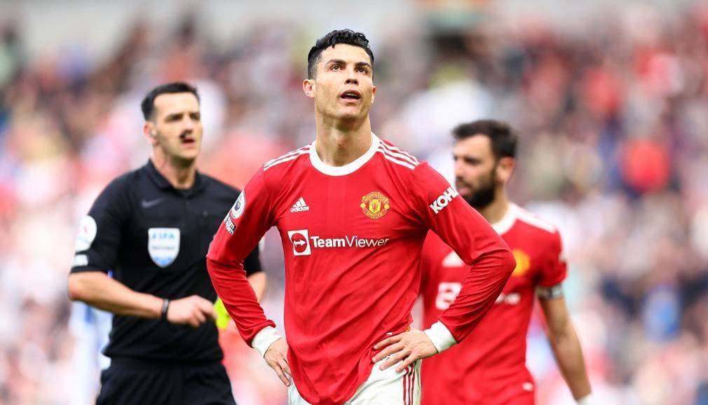 Cristiano Ronaldo Hadapi Musim Terburuk dalam Karirnya