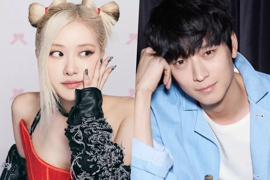 Soal Rumor Kencan Rose BLACKPINK dan Kang Dong Won, Ini Kata Agensi