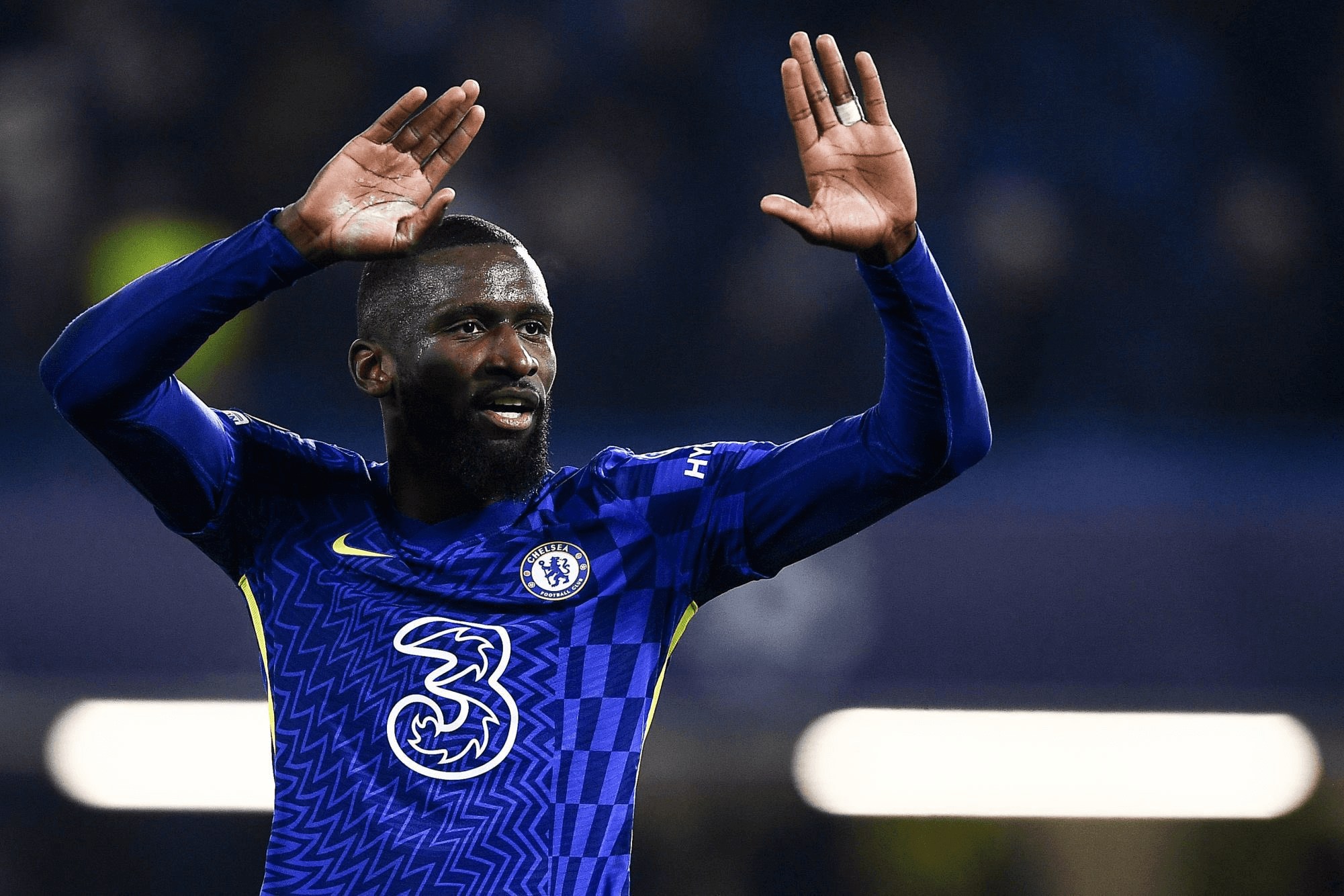 Real Madrid Umumkan Kedatangan Antonio Rudiger dengan Status Bebas Transfer